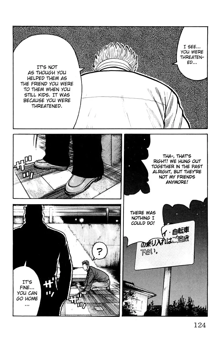 Read Worst chapter 31 image 16 on Lezhin