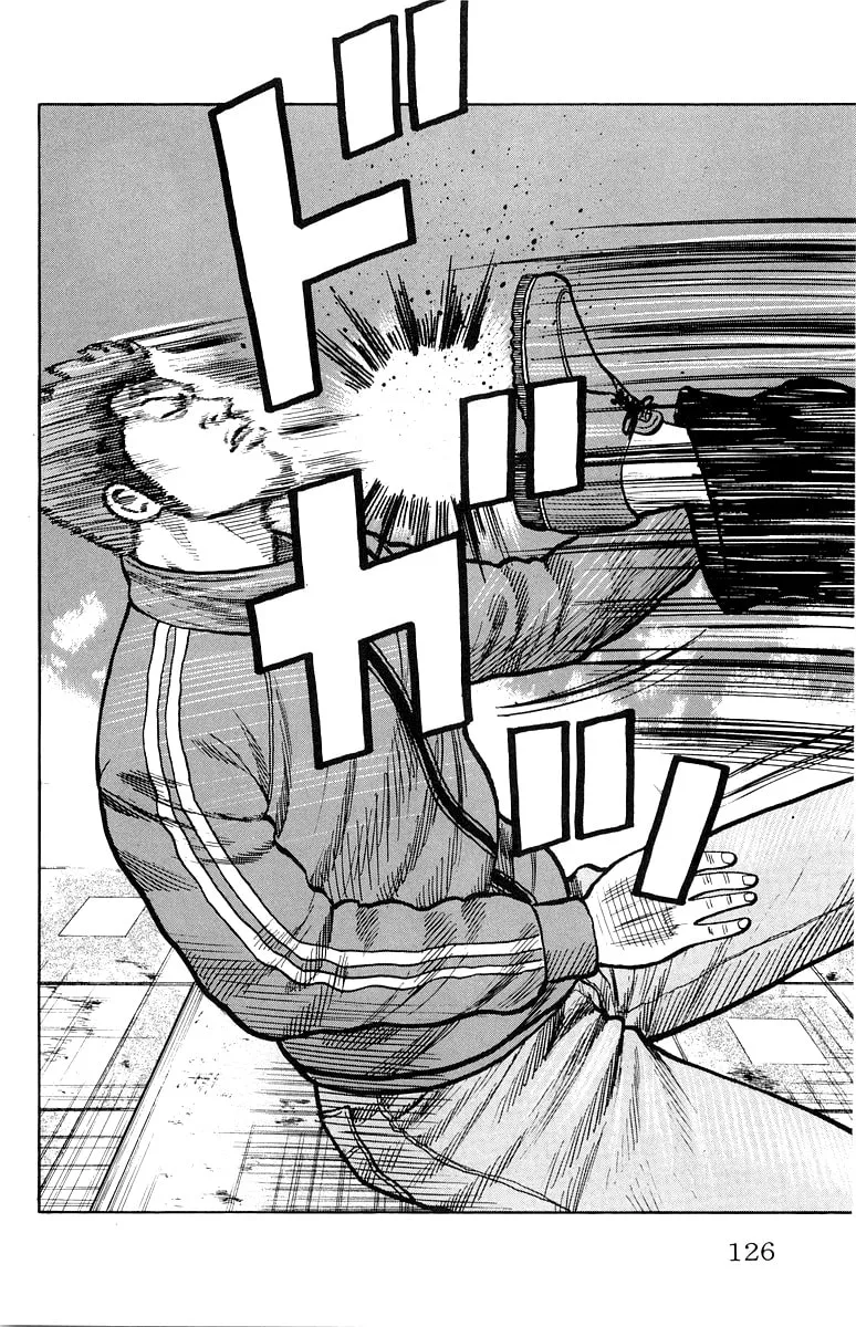 Read Worst chapter 31 image 18 on Lezhin