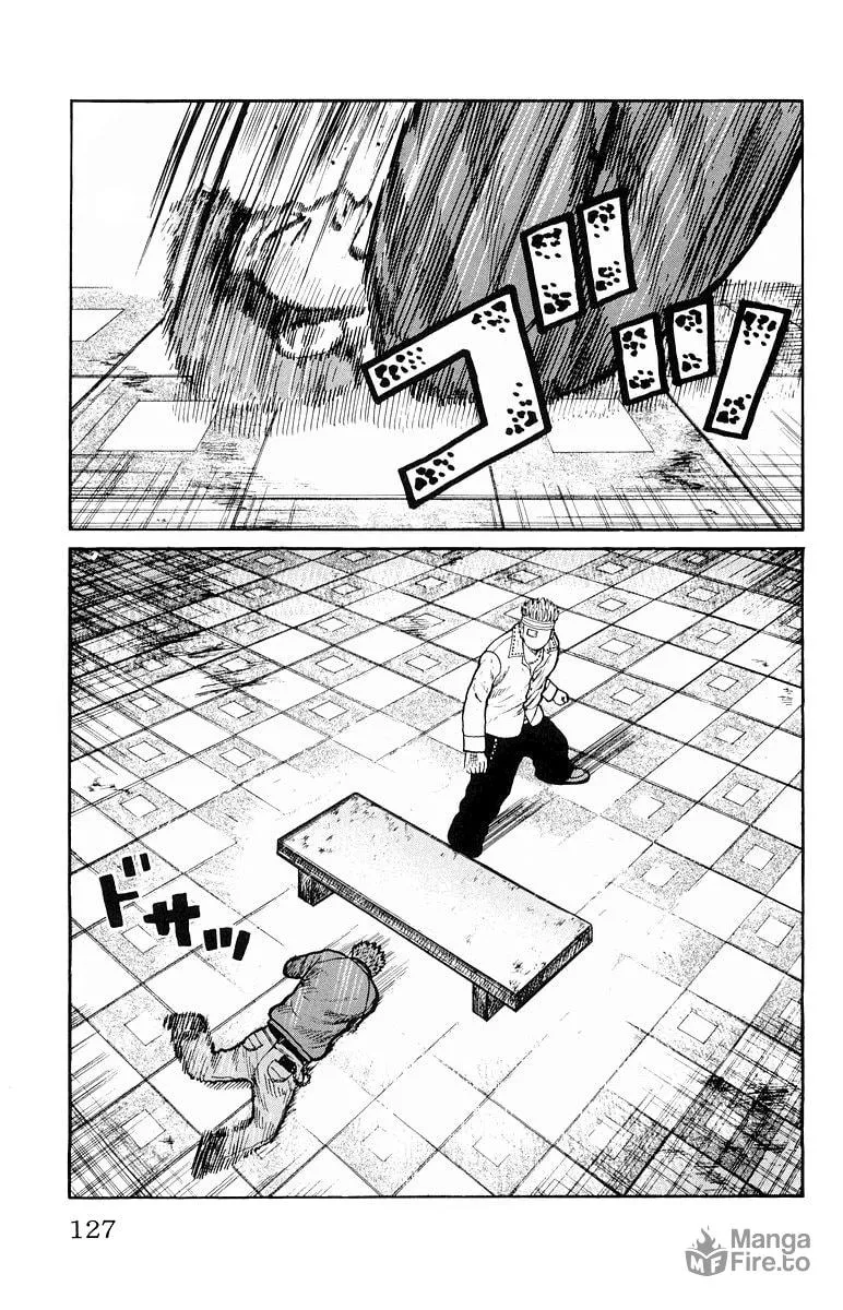 Read Worst chapter 31 image 19 on Lezhin