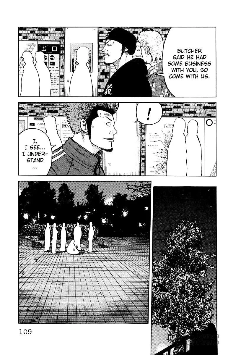 Read Worst chapter 31 image 2 on Lezhin