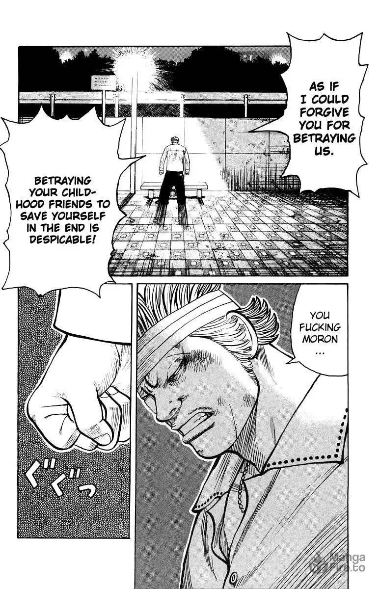 Read Worst chapter 31 image 20 on Lezhin