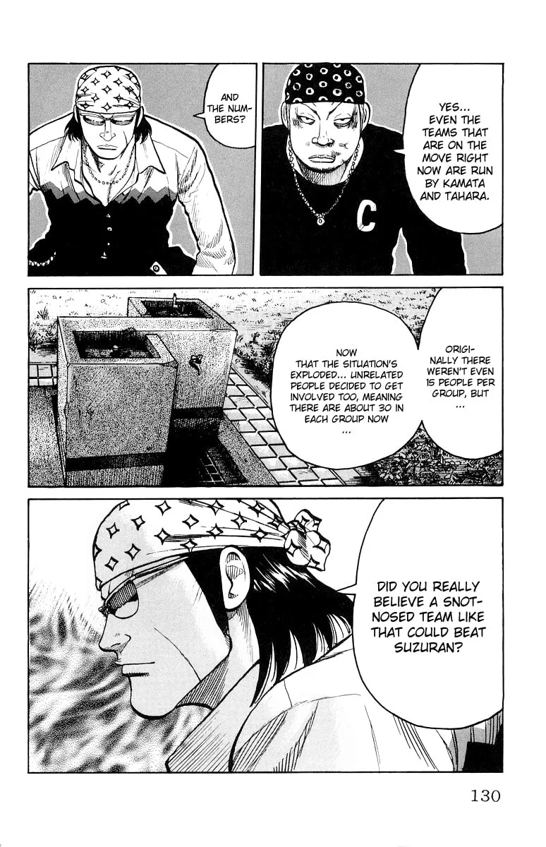 Read Worst chapter 31 image 22 on Lezhin