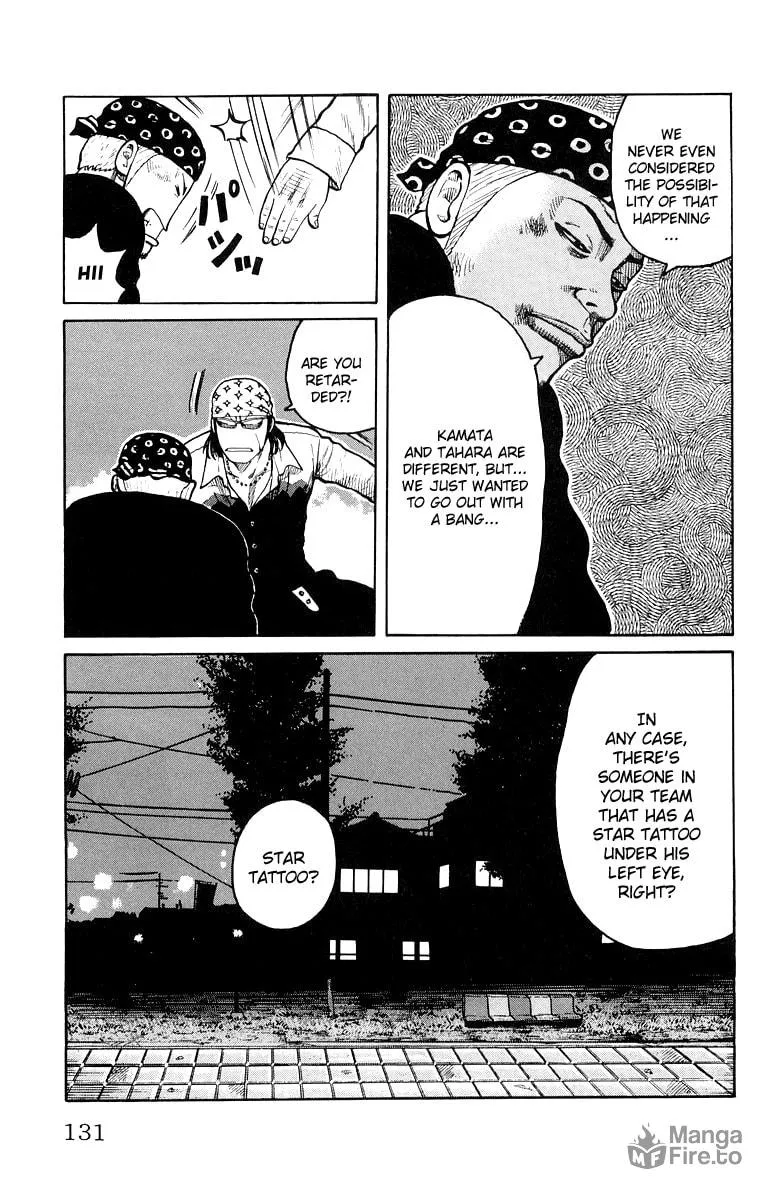 Read Worst chapter 31 image 23 on Lezhin