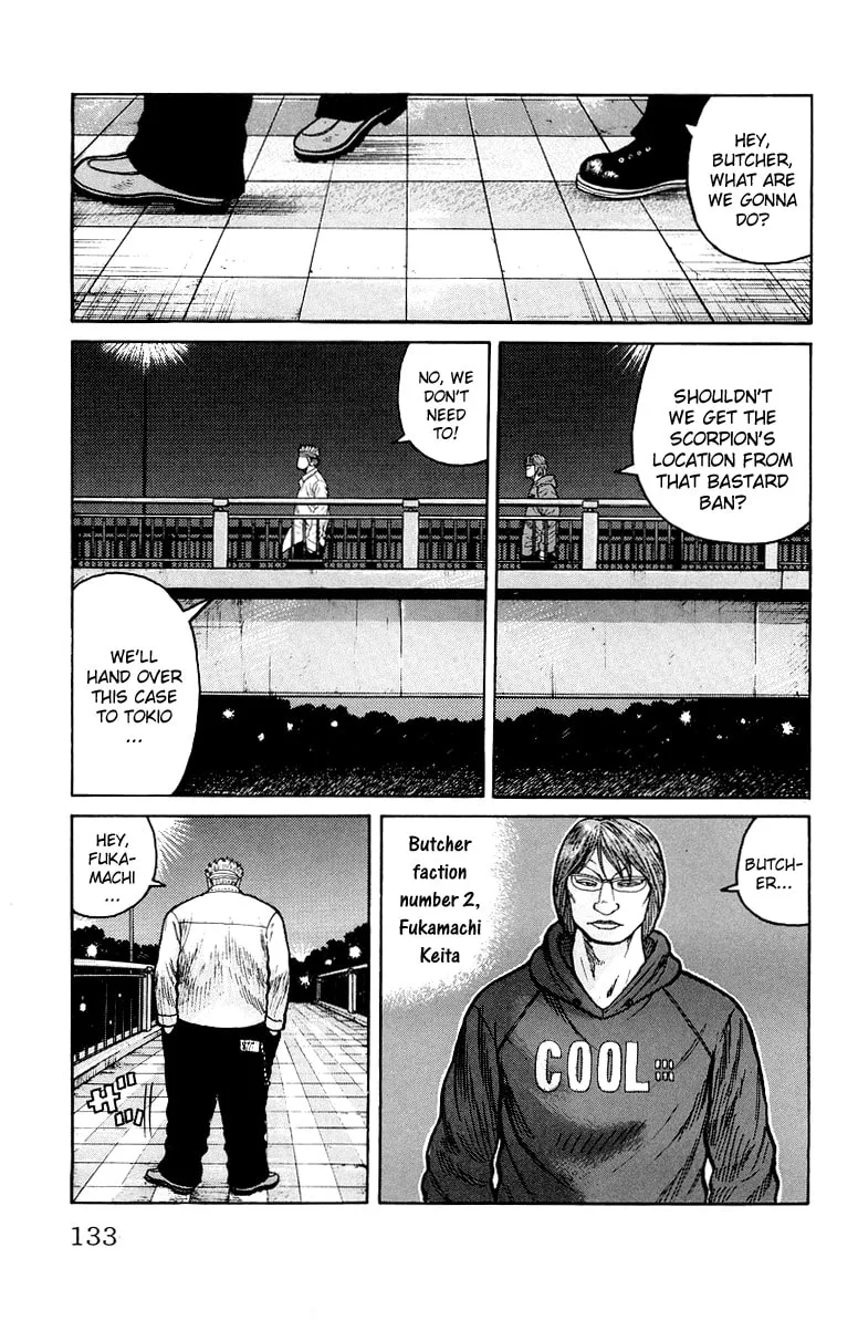 Read Worst chapter 31 image 25 on Lezhin