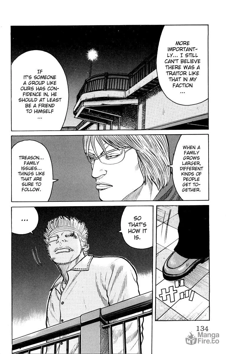 Read Worst chapter 31 image 26 on Lezhin