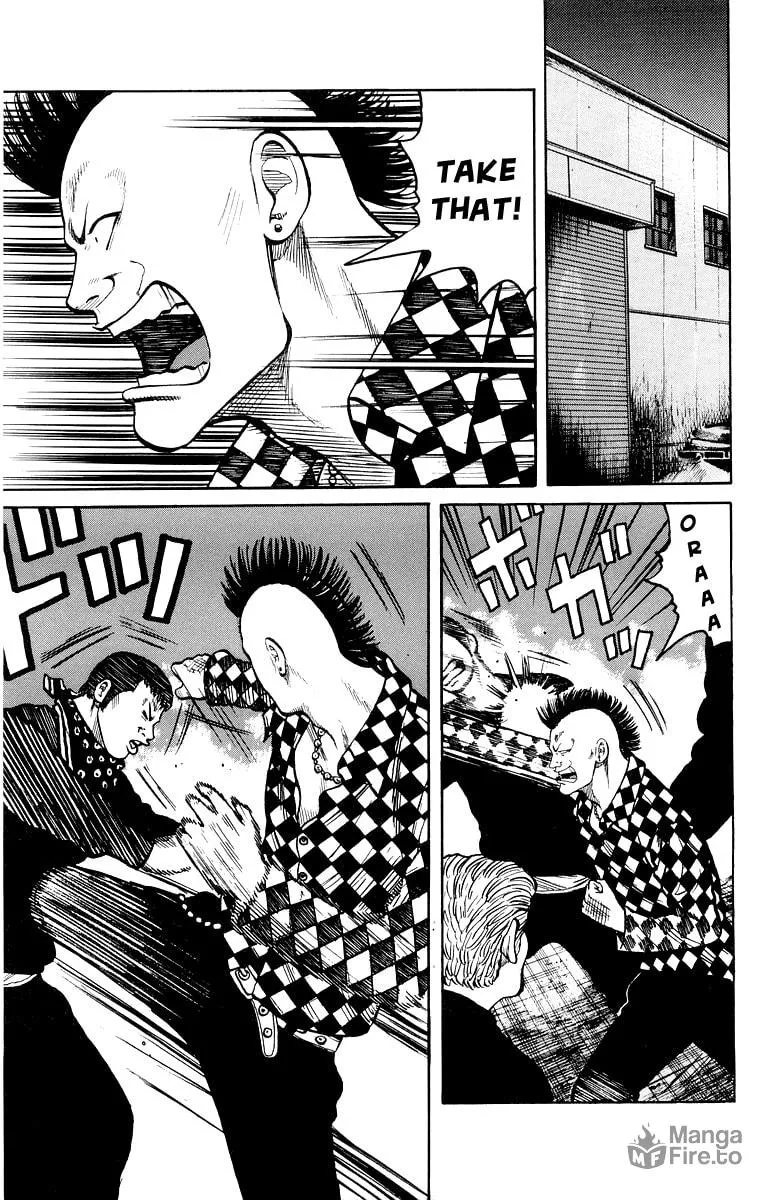 Read Worst chapter 31 image 29 on Lezhin
