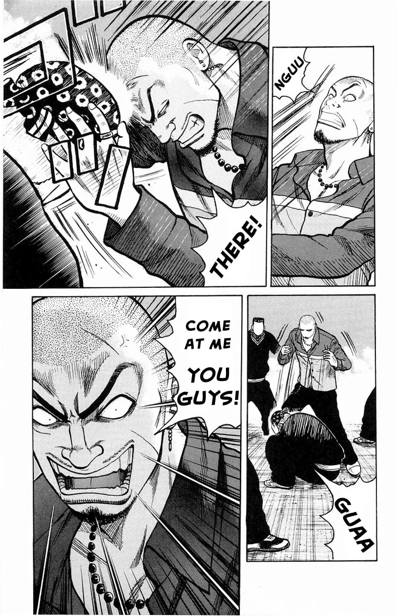 Read Worst chapter 31 image 31 on Lezhin