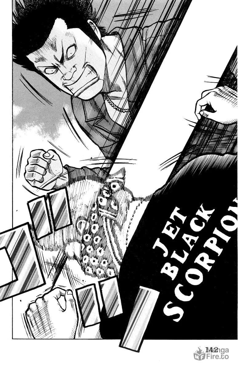 Read Worst chapter 31 image 34 on Lezhin