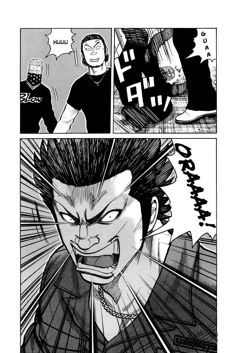 Read Worst chapter 31 image 35 on Lezhin