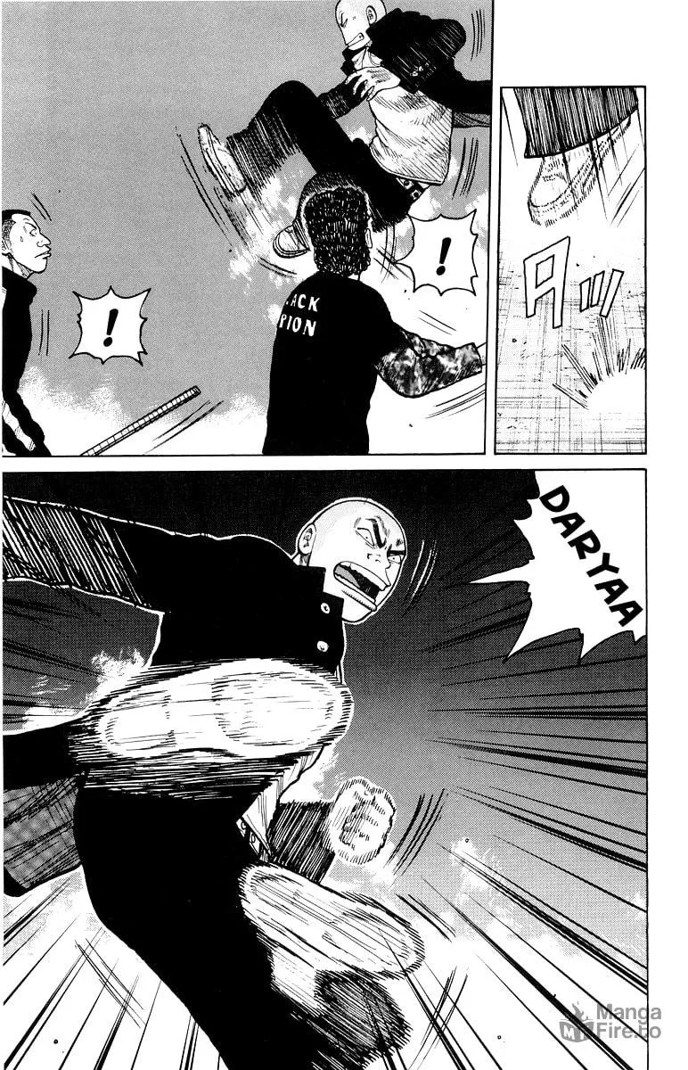 Read Worst chapter 31 image 39 on Lezhin