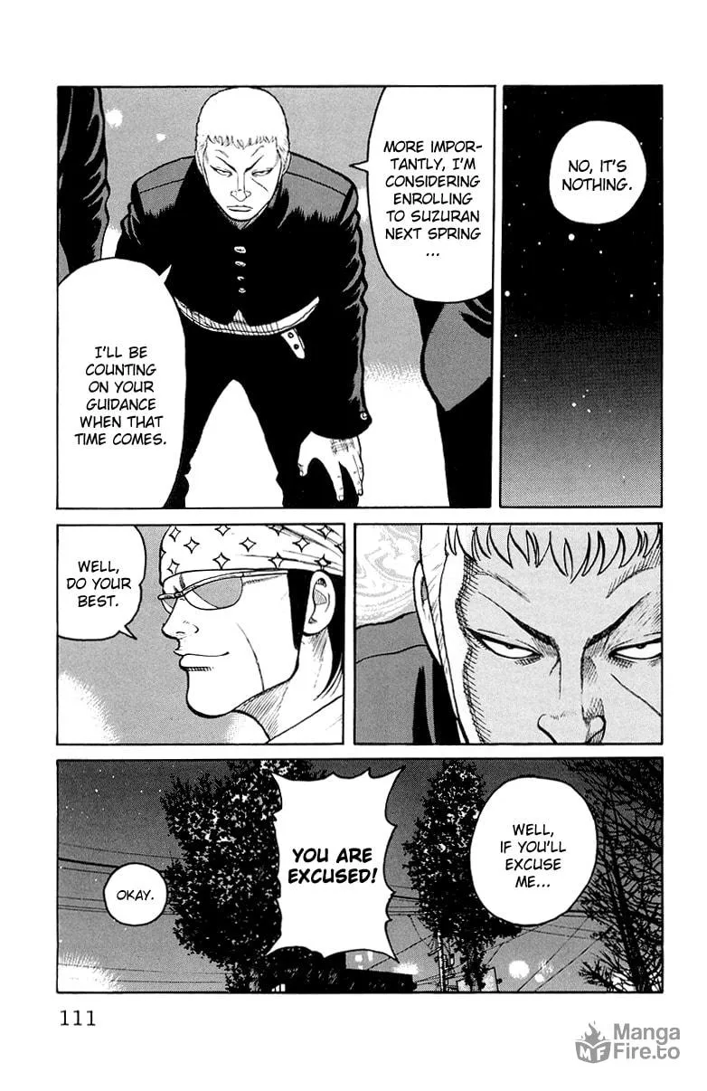 Read Worst chapter 31 image 4 on Lezhin