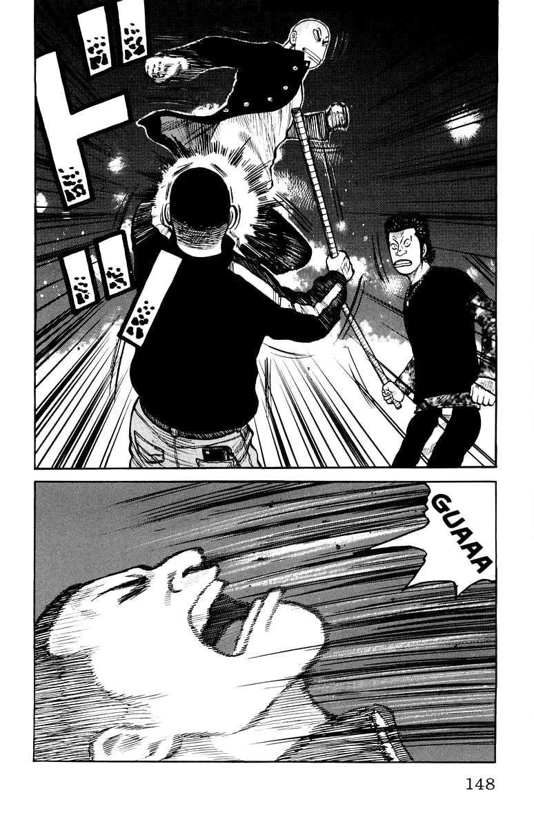 Read Worst chapter 31 image 40 on Lezhin