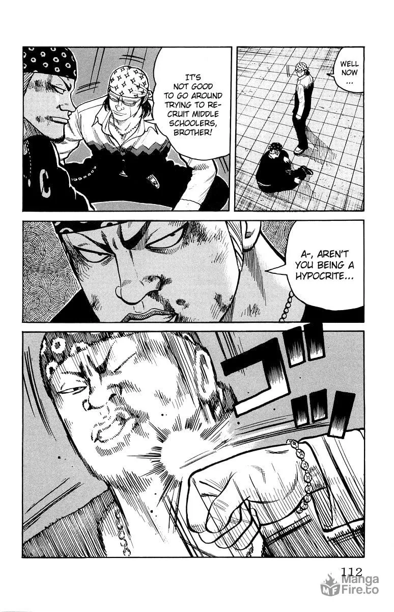 Read Worst chapter 31 image 5 on Lezhin