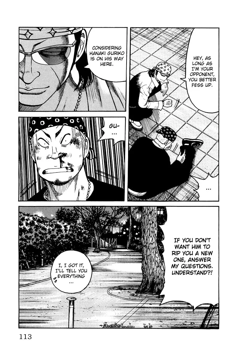 Read Worst chapter 31 image 6 on Lezhin