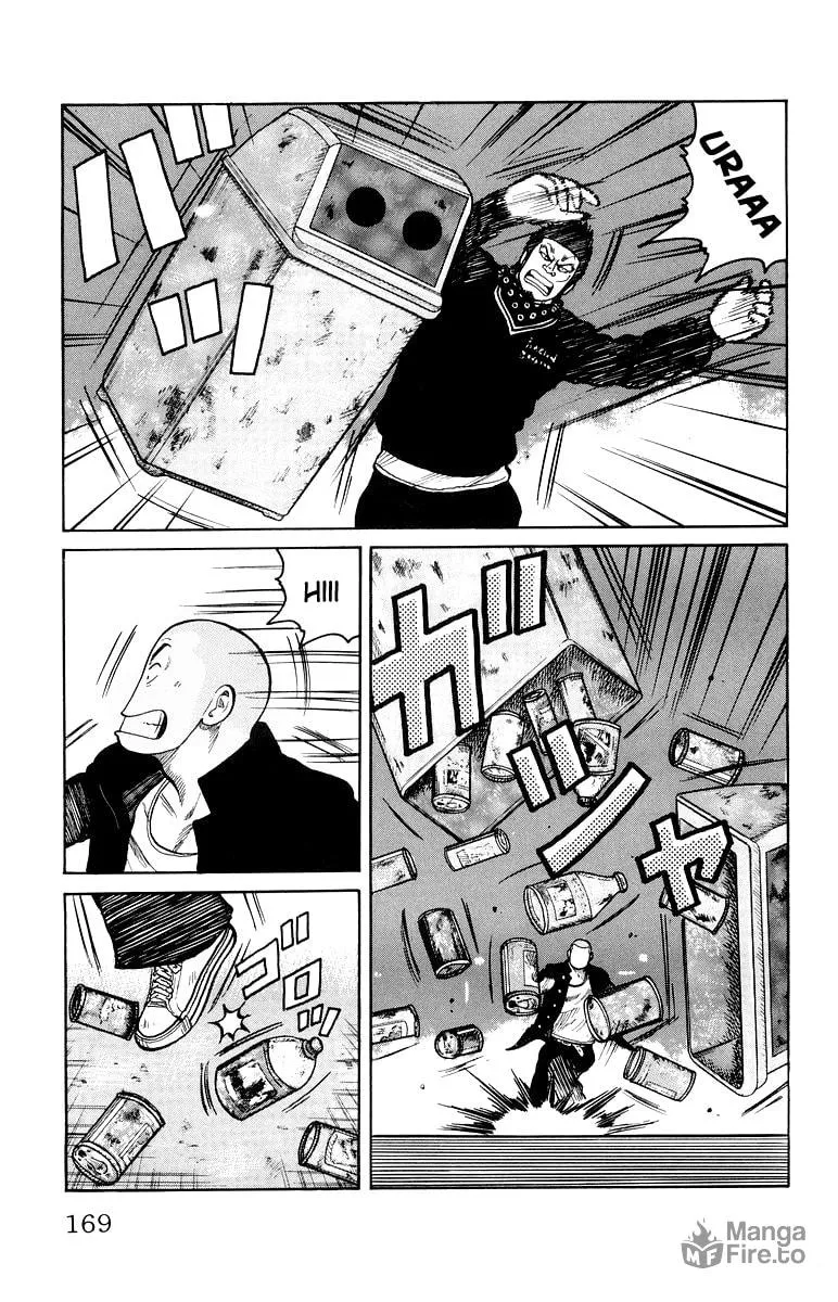 Read Worst chapter 32 image 11 on Lezhin