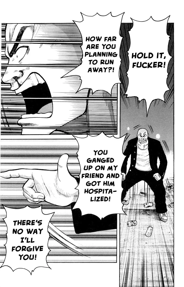 Read Worst chapter 32 image 13 on Lezhin