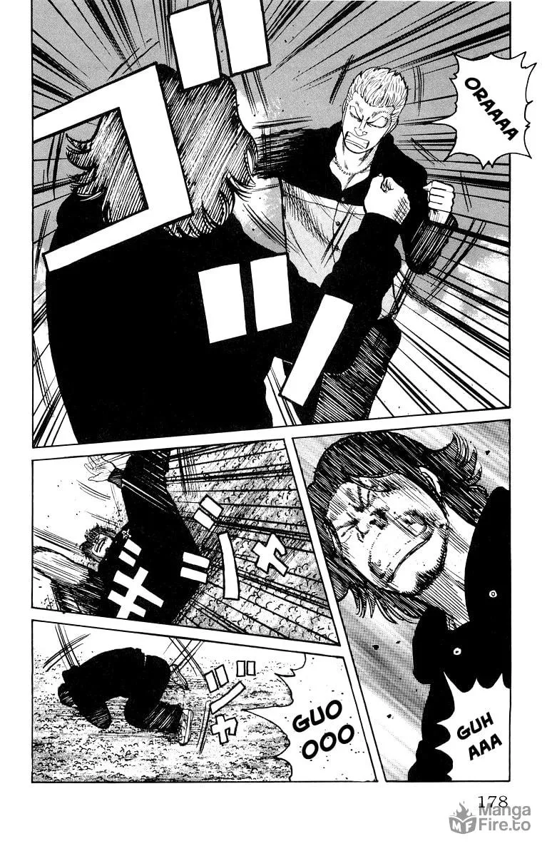 Read Worst chapter 32 image 19 on Lezhin