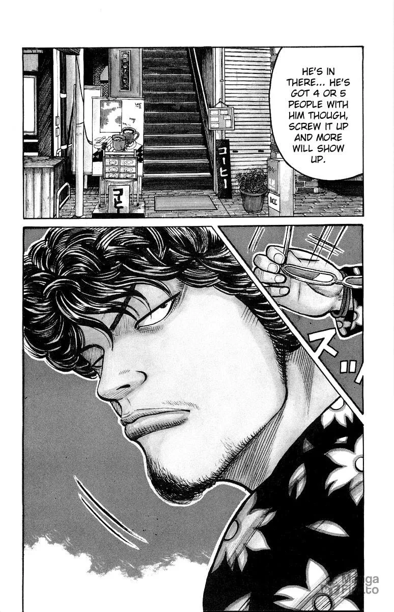 Read Worst chapter 32 image 2 on Lezhin