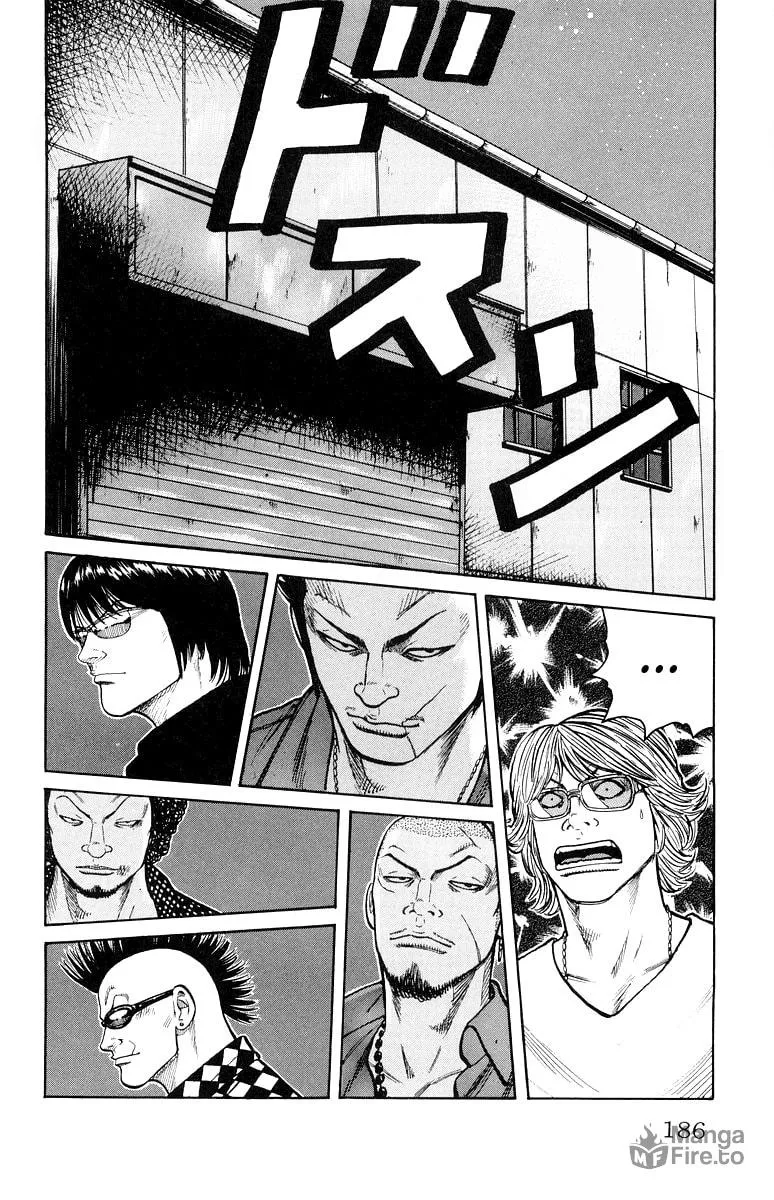 Read Worst chapter 32 image 26 on Lezhin