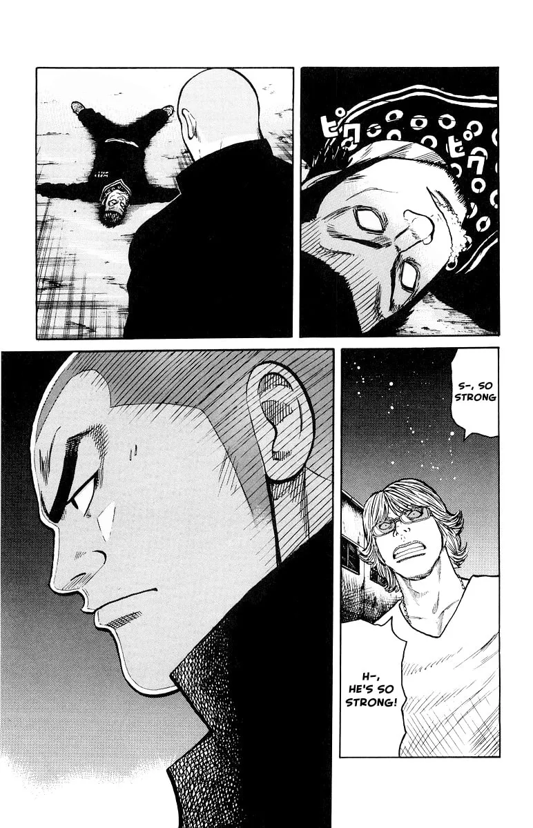 Read Worst chapter 32 image 27 on Lezhin