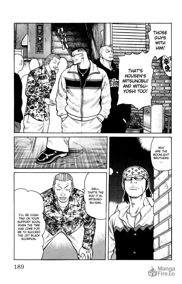 Read Worst chapter 32 image 29 on Lezhin