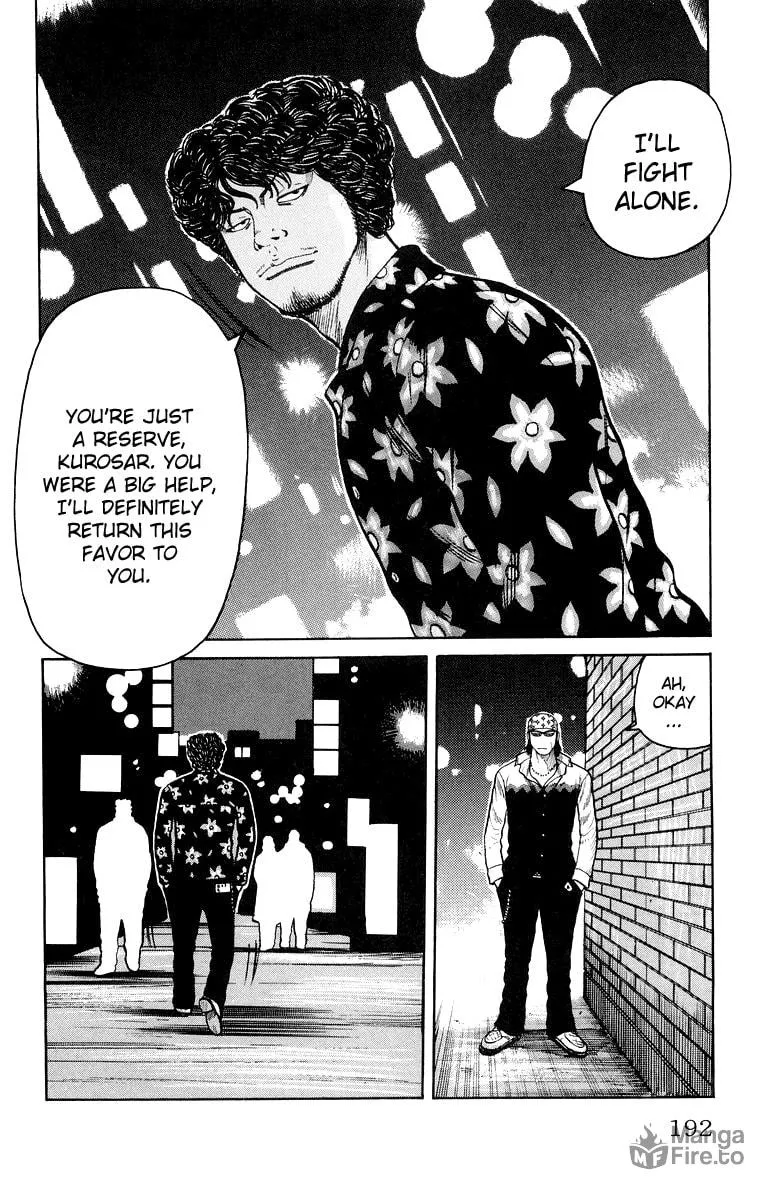 Read Worst chapter 32 image 32 on Lezhin