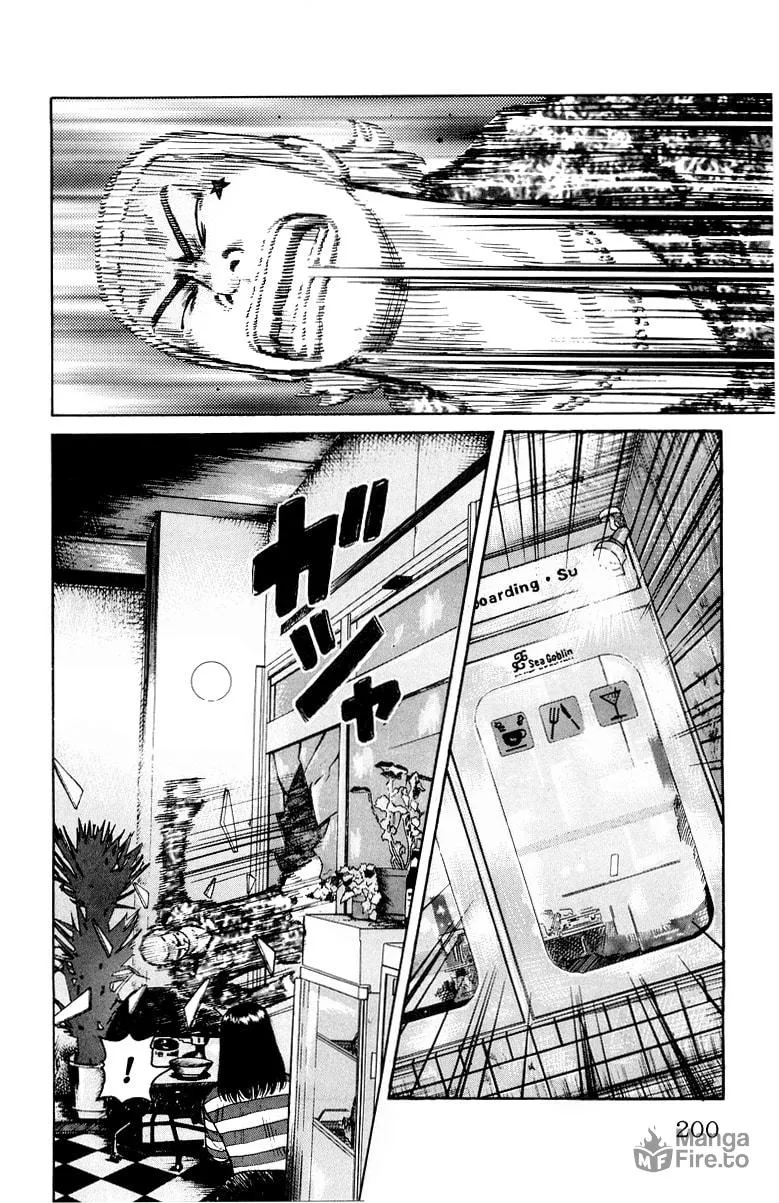 Read Worst chapter 32 image 38 on Lezhin