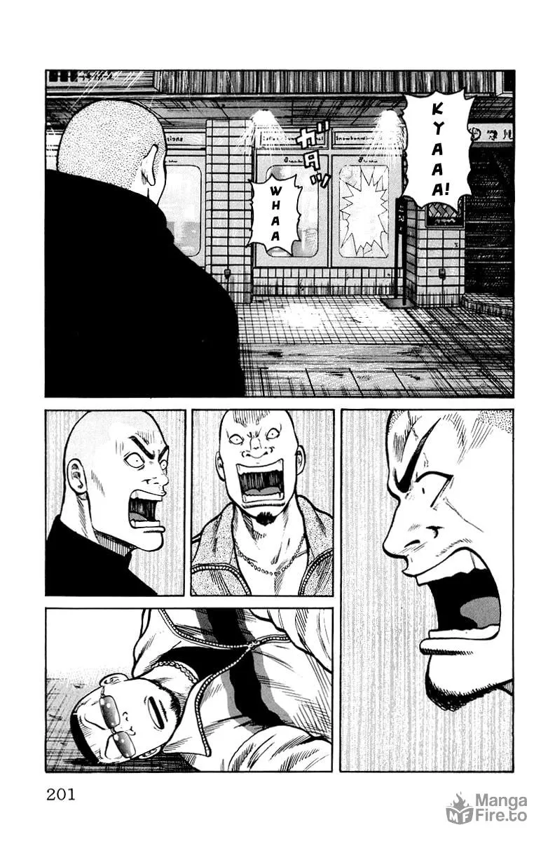 Read Worst chapter 32 image 39 on Lezhin
