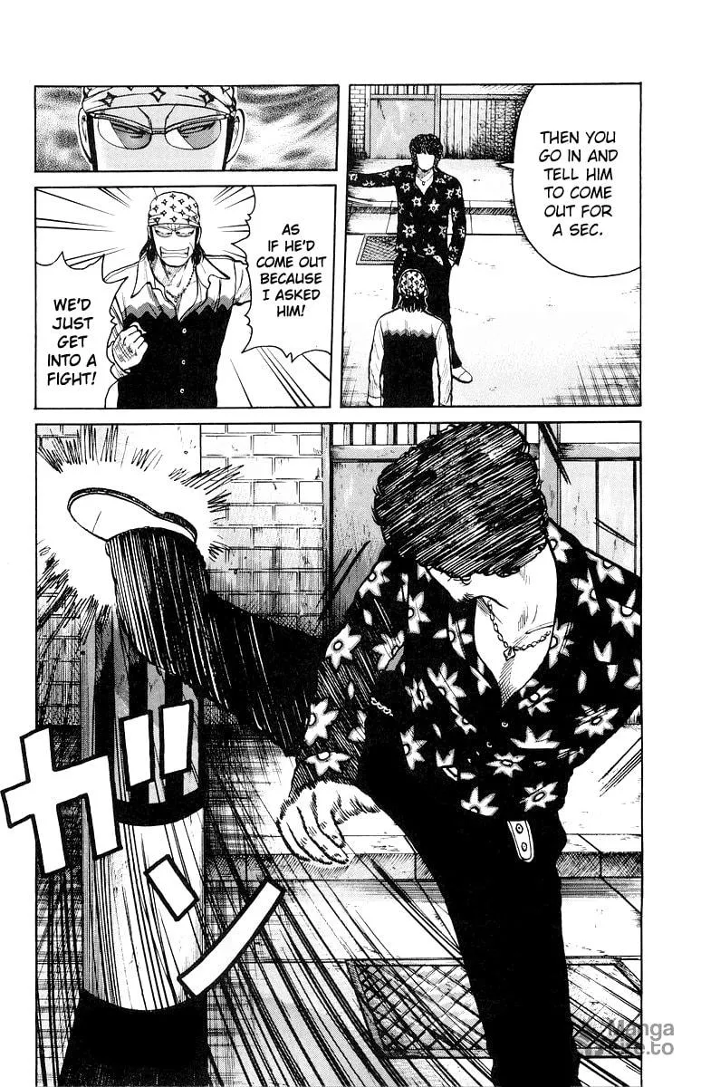 Read Worst chapter 32 image 4 on Lezhin