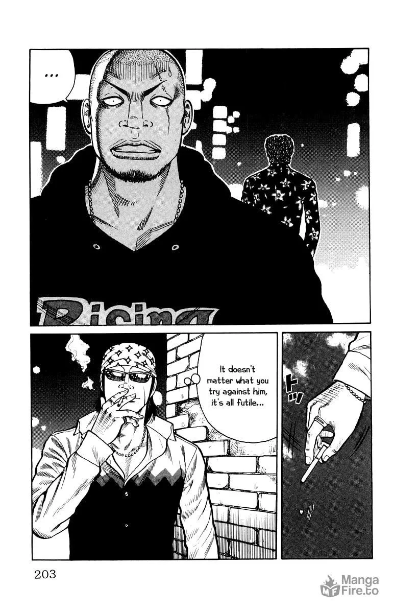 Read Worst chapter 32 image 41 on Lezhin