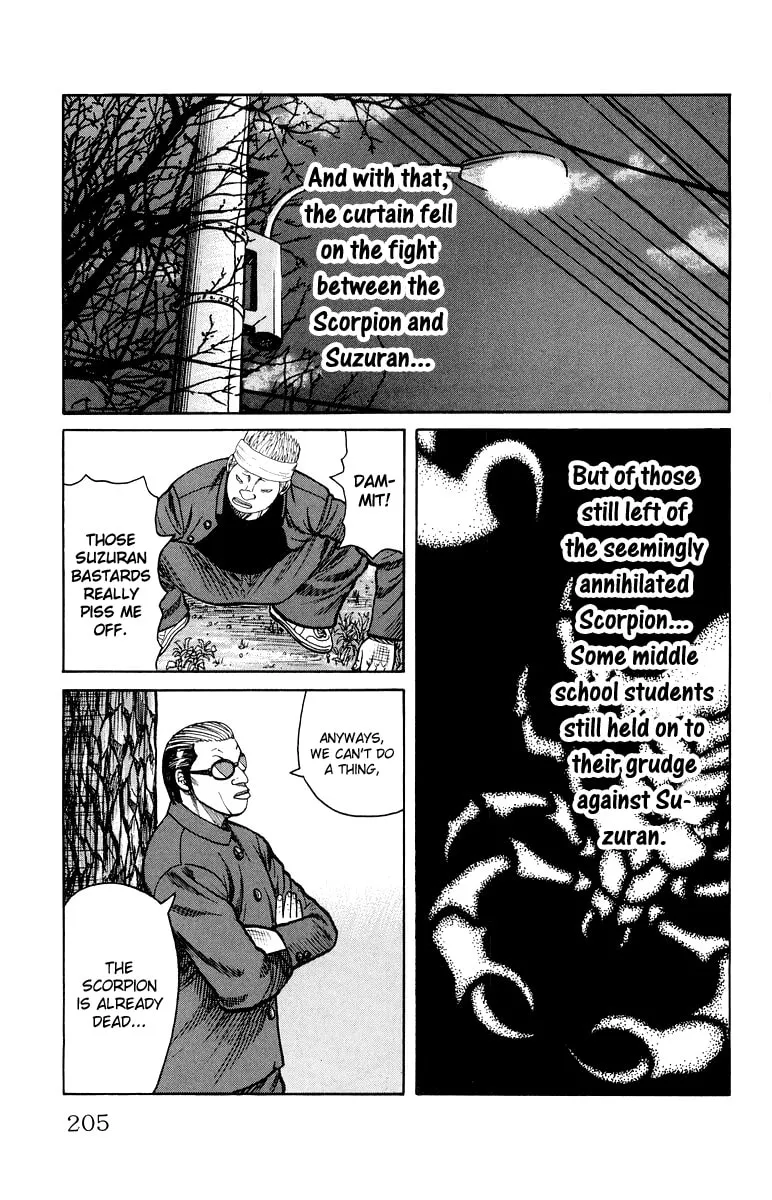 Read Worst chapter 32 image 43 on Lezhin