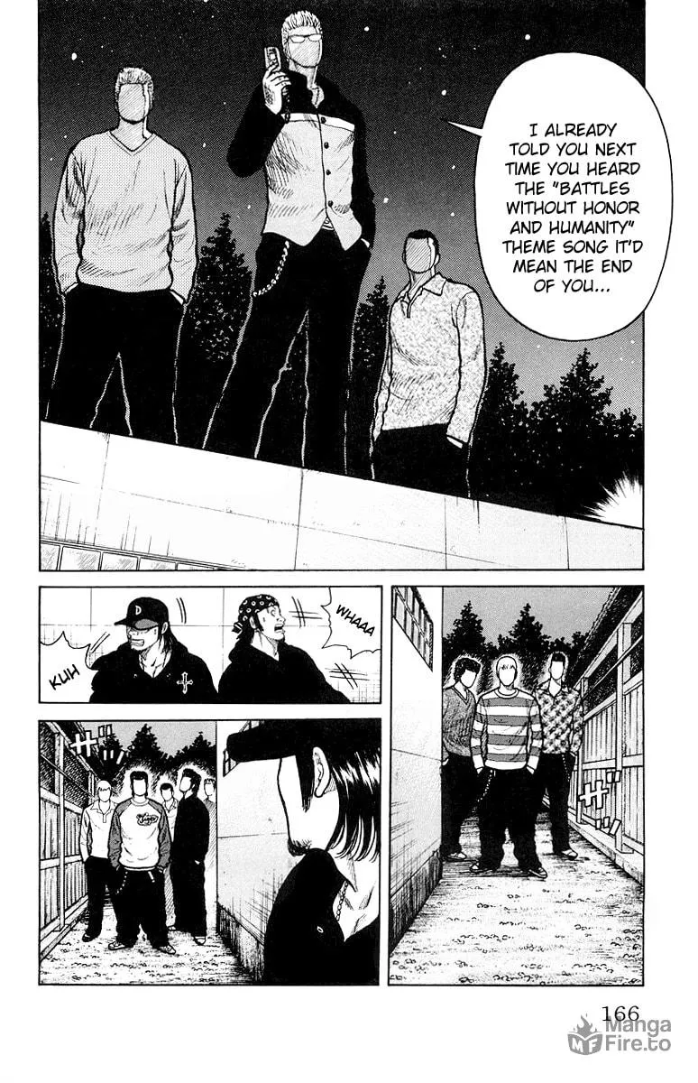 Read Worst chapter 32 image 8 on Lezhin