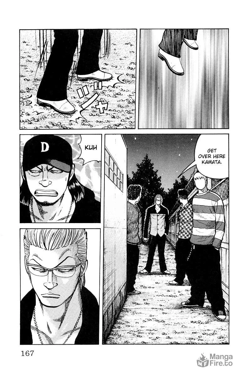 Read Worst chapter 32 image 9 on Lezhin