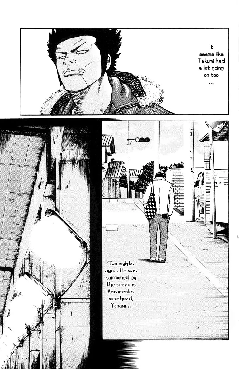 Read Worst chapter 33 image 10 on Lezhin