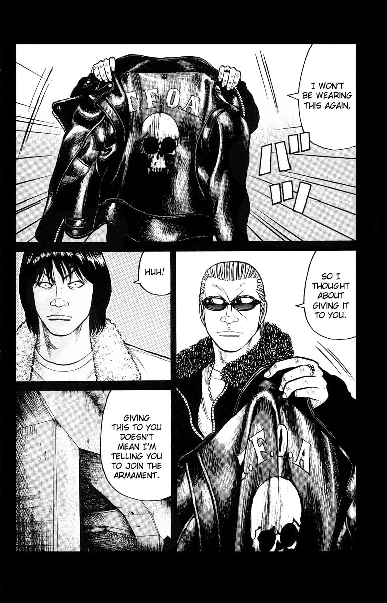 Read Worst chapter 33 image 13 on Lezhin