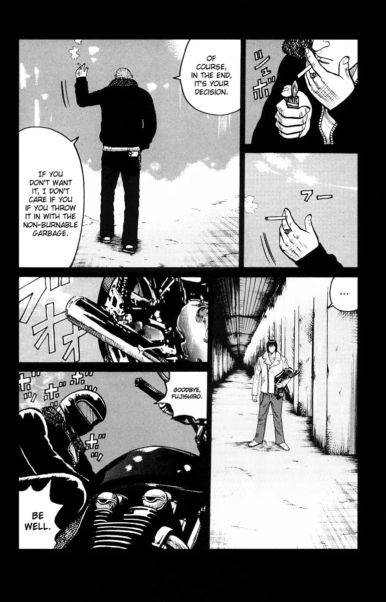 Read Worst chapter 33 image 15 on Lezhin