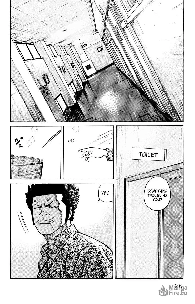 Read Worst chapter 33 image 19 on Lezhin