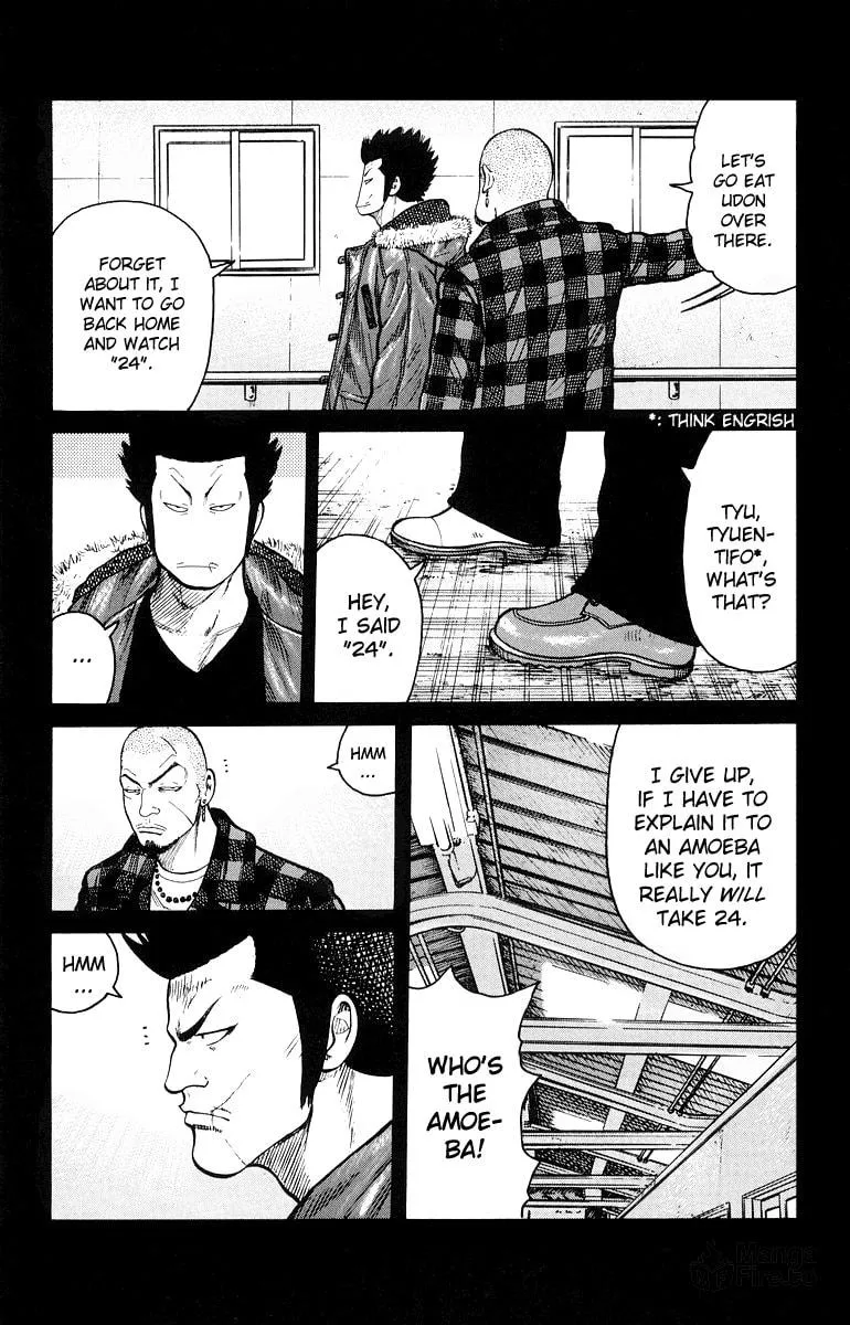 Read Worst chapter 33 image 23 on Lezhin