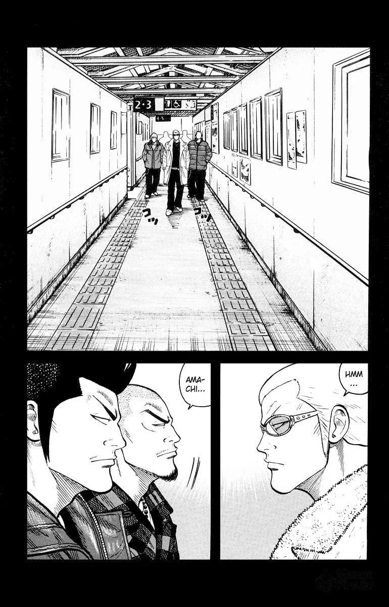 Read Worst chapter 33 image 24 on Lezhin