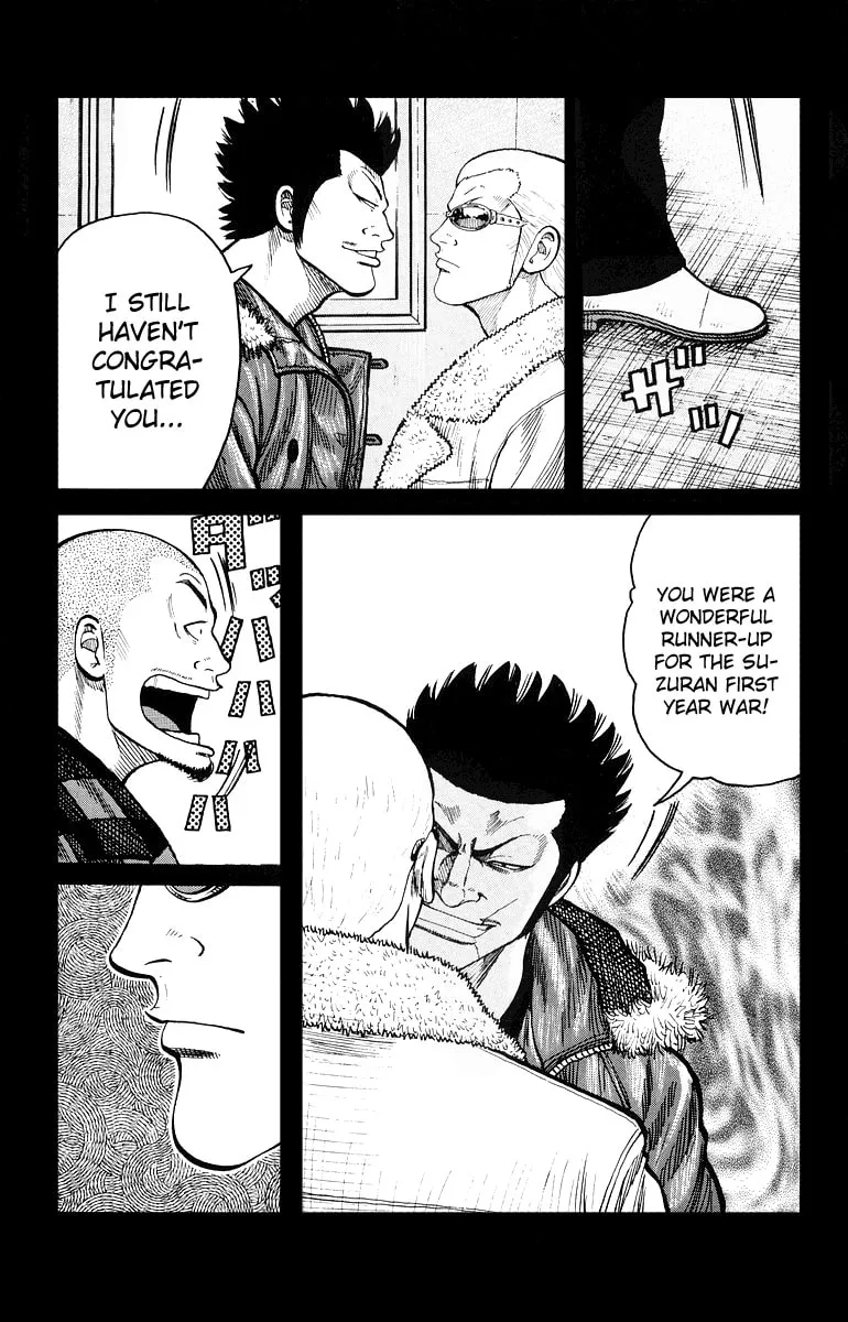 Read Worst chapter 33 image 27 on Lezhin