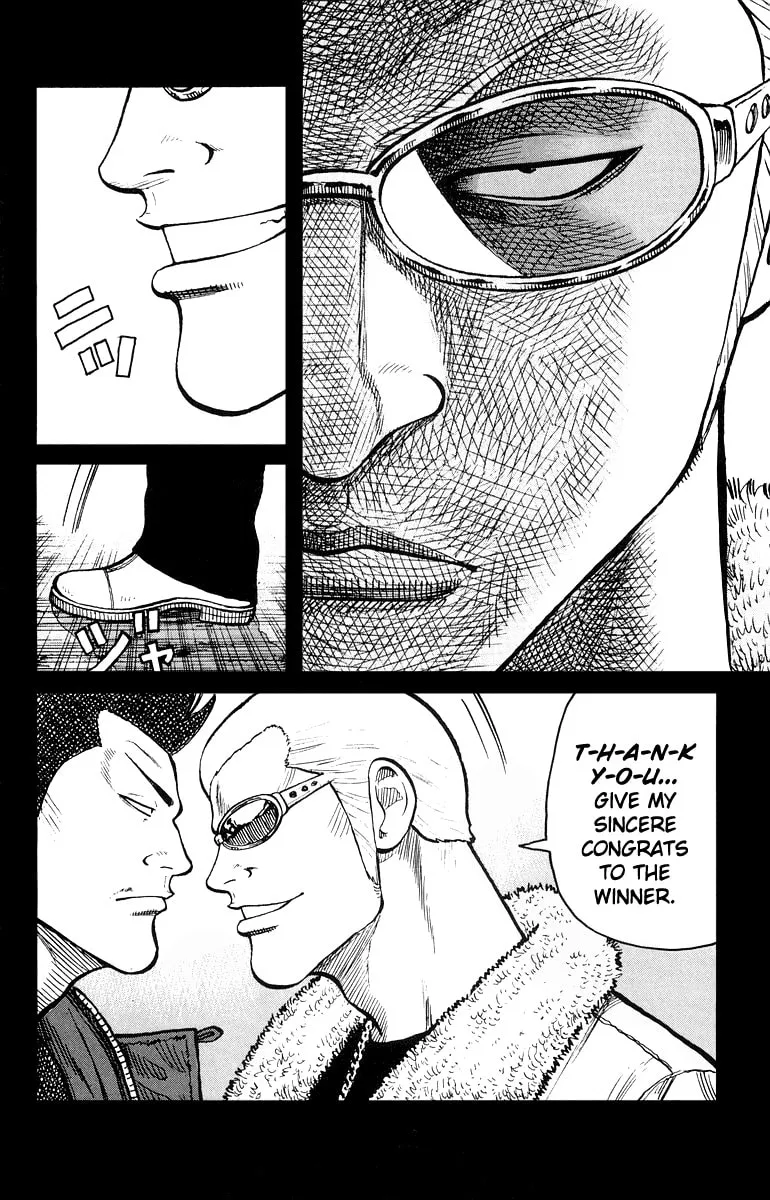 Read Worst chapter 33 image 28 on Lezhin