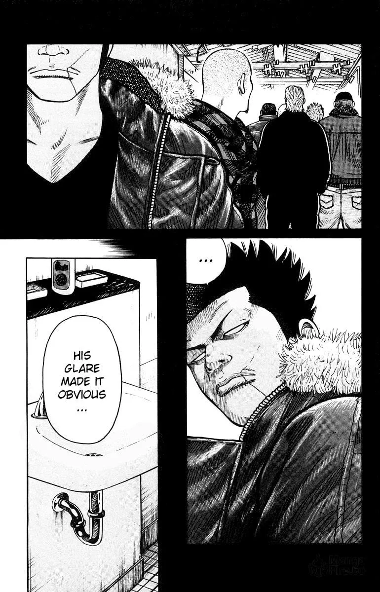 Read Worst chapter 33 image 29 on Lezhin