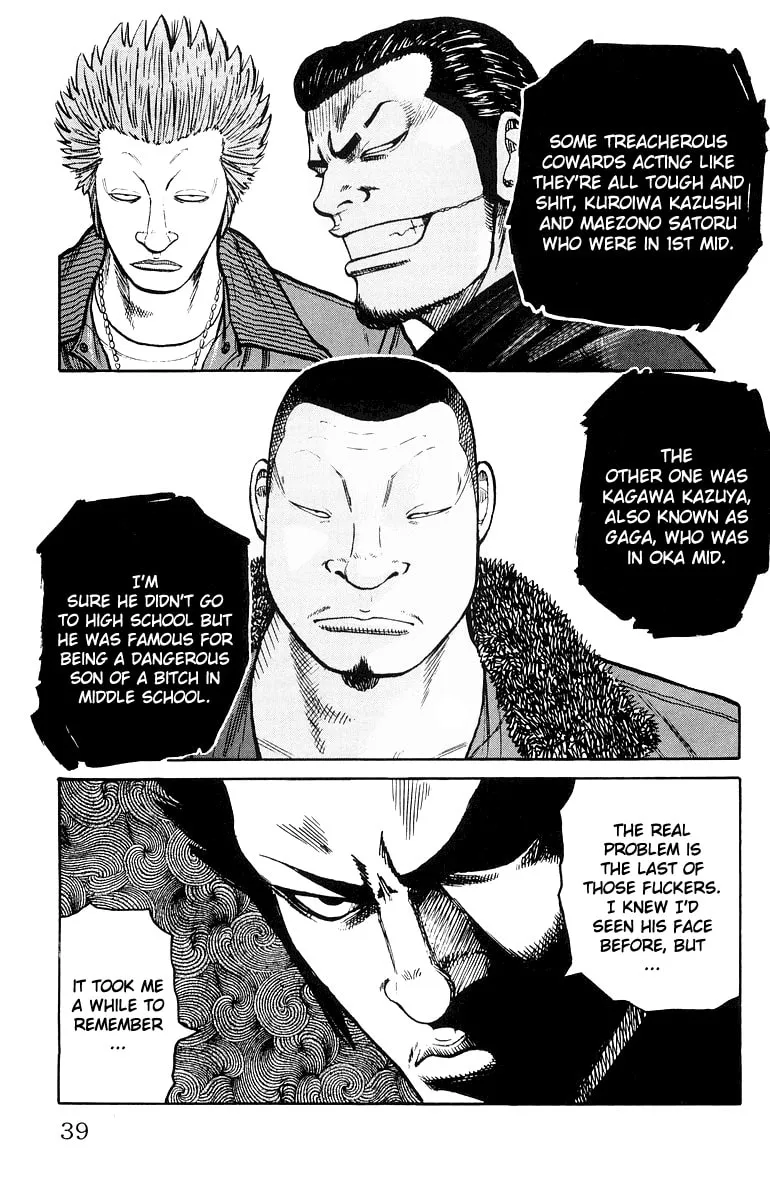 Read Worst chapter 33 image 31 on Lezhin