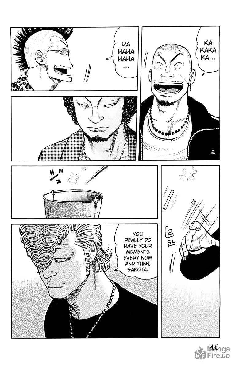 Read Worst chapter 33 image 38 on Lezhin