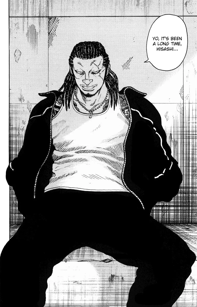 Read Worst chapter 33 image 40 on Lezhin