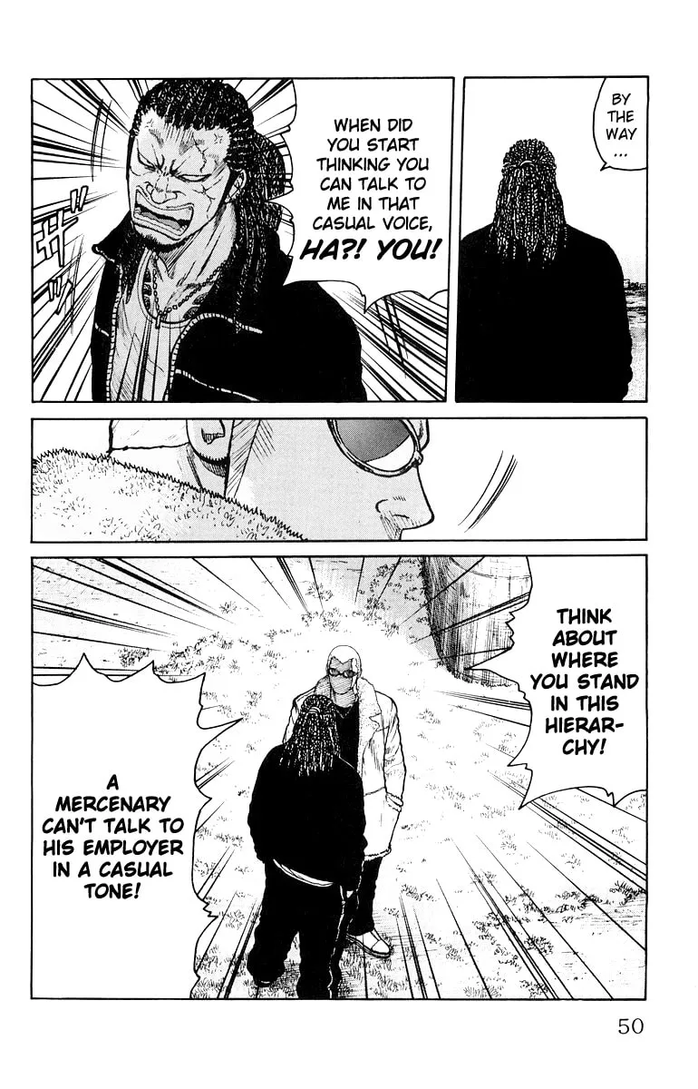 Read Worst chapter 33 image 42 on Lezhin
