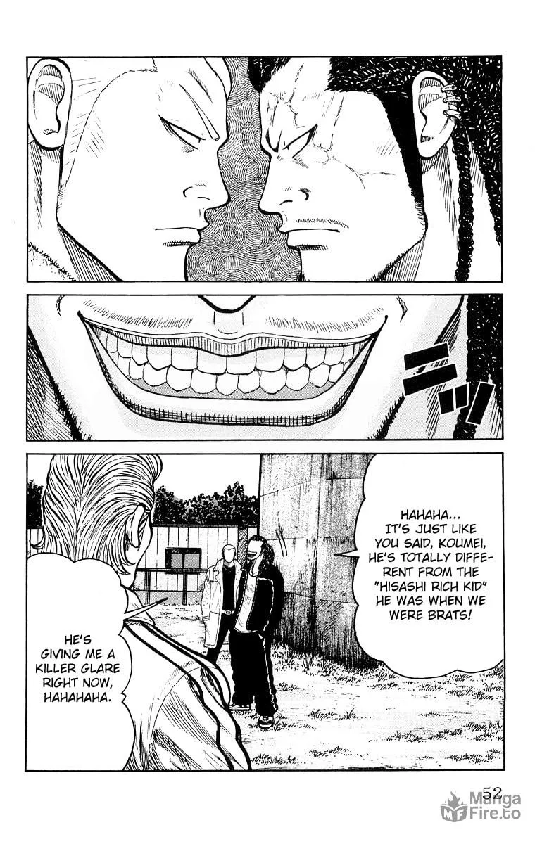 Read Worst chapter 33 image 44 on Lezhin