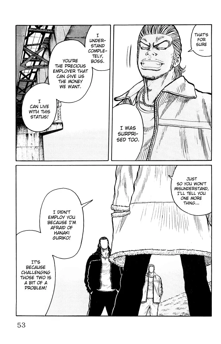 Read Worst chapter 33 image 45 on Lezhin