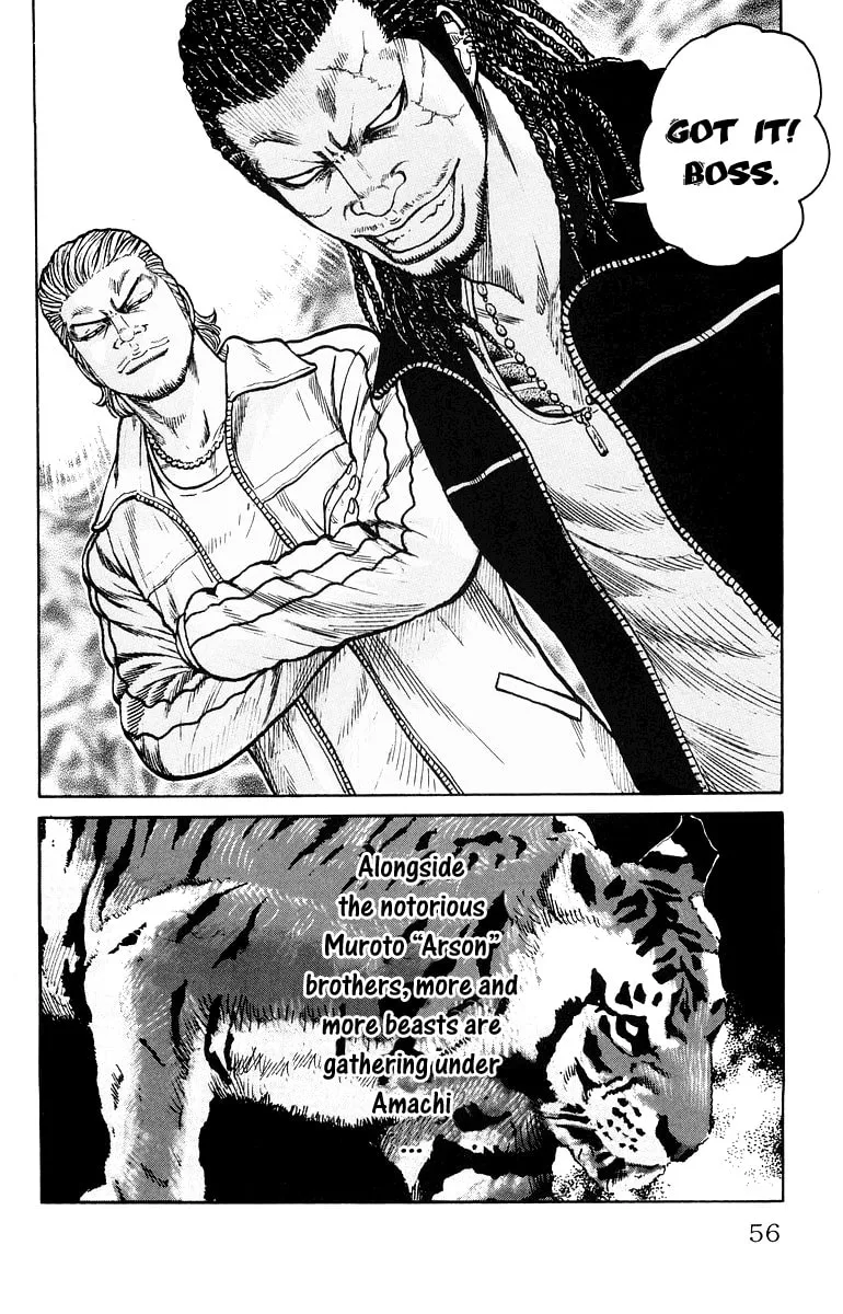 Read Worst chapter 33 image 48 on Lezhin