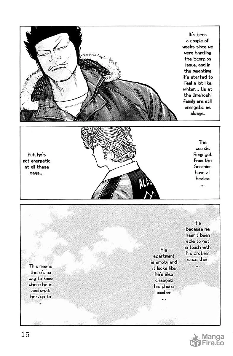Read Worst chapter 33 image 8 on Lezhin